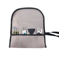 thumbnail image 2 of Bolsa de herramientas enrollable portátil Rollo plegable Bolsa de herramientas pequeña Múl Carevas  Bolsa de almacenamiento, 2 of 7