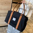 thumbnail image 3 of 1pc Pink/Blue/Grey Travel Large Capacity Storage Bag Zipper Portable Sports Bag Versatile Gym Handbag Small Large red small, 3 of 6