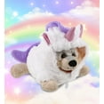 thumbnail image 5 of DolliBu Lying Wolf Unicorn Plush Stuffed Animal Toy - Super Soft Wolfcorn Dress Up with Removable Plush Unicorn Outfit, Cute Fantasy Wildlife Gift - 9 Inch, 5 of 7