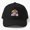 Black, variant on Farmer With Chickens Baseball Cap, Crop Life Inspired Design, Traditional Farm Hat