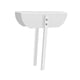 thumbnail image 5 of Cerradura de puerta plegable de metal, cerradura de seguridad para niños, cerradura de puerta de armario, cerradura para gabinetes, 5 of 9