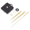 TABLZONE Universal Silent Quartz Clock Movement Kit for Homemade Parts ...