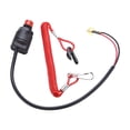 thumbnail image 2 of MYG Boat Outboard Engine Motor Lanyard Kill Urgent Stop Switch Safety Tether Lanyard, 2 of 9