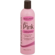 Luster's Pink Oil Moisturizer Hair Lotion 12 oz (Pack of 2)