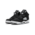 thumbnail image 2 of Jordan GRADE SCHOOL Air Jordan 5 Retro GS "Oreo 2021" 440888 011 from Stadium Goods, 2 of 8