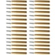thumbnail image 5 of 50 cepillos interdentales, herramientas de limpieza dental, palillos de dientes portátiles, palillos de hilo dental., 5 of 8