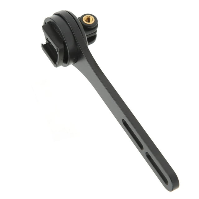 Support d'Ordinateur de Vélo, Vélo de Route d'Une Seule Pièce sur le Support d'Ordinateur avant Polyvalent Robuste pour les Accessoires de Vélo pour Type, pour Type Bryton, pour Type