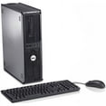 thumbnail image 2 of Restored Dell Optiplex 780 Small Form Factor Desktop PC with Intel Core 2 Duo Processor, 8GB Memory, 1TB Hard Drive and Windows 10 Pro (Monitor Not Included) (Refurbished), 2 of 3