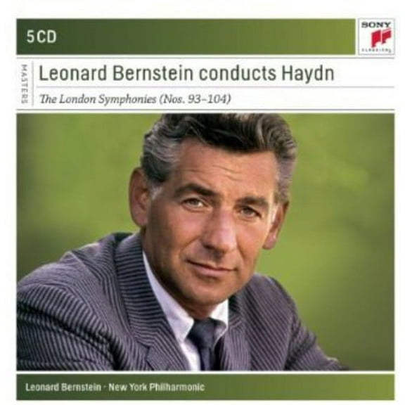 Leonard Bernstein - Leonard Bernstein Conducts Haydn Symphonies - Music & Performance - CD
