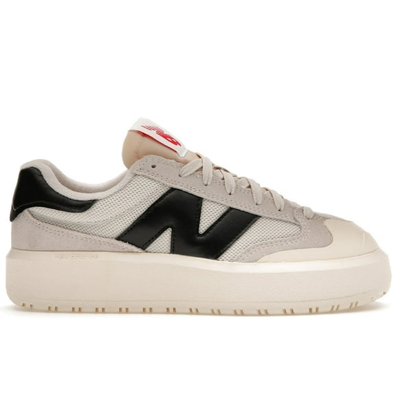 New Balance Men's CT302 Moonbeam Black Red Shoes, from StockX