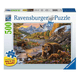 thumbnail image 2 of Rompecabezas Animales Salvajes Ravensburger 500 Piezas, 2 of 2
