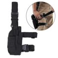 thumbnail image 1 of Universal Tactical Drop Leg Igh Holster Waist Bag Pistol Belt Holsters, 1 of 5