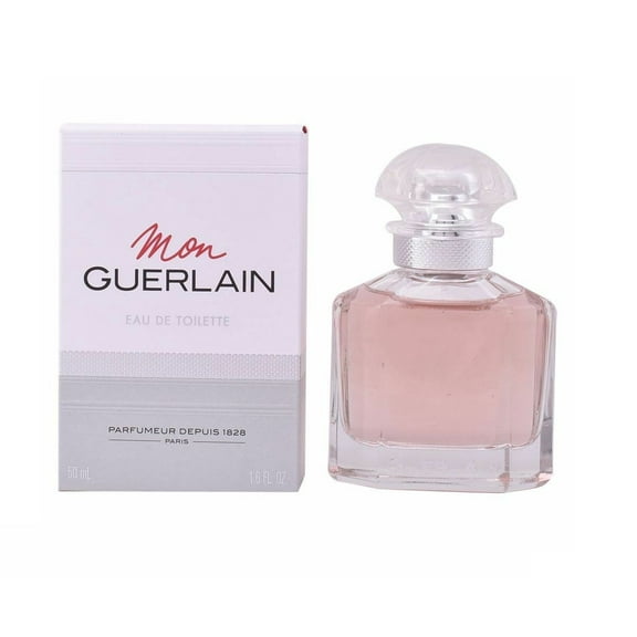 Mon Guerlain 1.6 oz EDT eau de toilette spray womens perfume 50 ml NIB