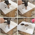 thumbnail image 3 of JINGLING 6mm 1/4" inch Diamond Hole Saws Drill Bits Tools for Stone Pack of 2Pcs, 3 of 9