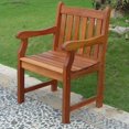 thumbnail image 4 of Vifah Malibu Balthazar 5 Piece Wood Patio Dining Set, 4 of 4