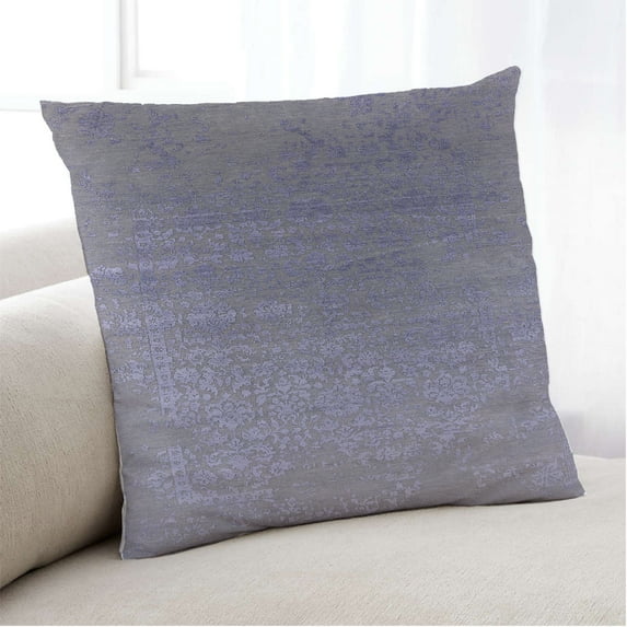 Ahgly Company Indoor Square Mid-Century Modern Throw Pillow, 18 inch by 18 inch
