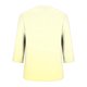 thumbnail image 4 of Xuyuer Women's Casual Plus Size Printed 3/4 Sleeve V-Neck Blouse Fashionable And Comfortable Top, 4 of 5