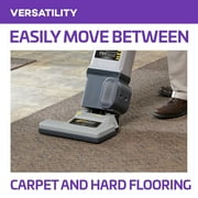 ProTeam ProForce 1500XP Bagged Upright Vacuum Cleaner with HEPA Media Filtration, Commercial Upright Vacuum with On-Board Tools, Corded, 107252