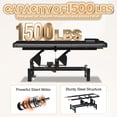 thumbnail image 4 of Camilla de masaje eléctrica kaiwrxin con elevación, capacidad de 680 kg, 4 of 7