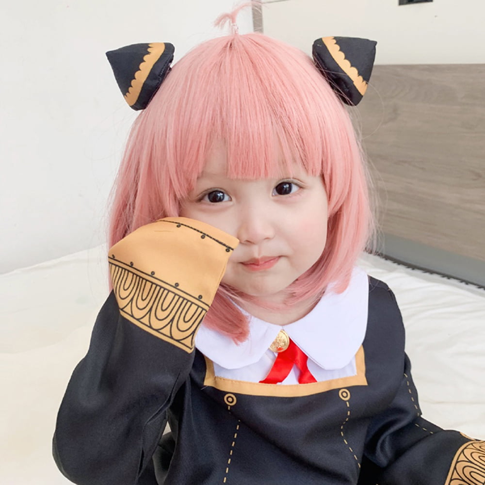 Anime Cosplay Costume Ram/Rem Kawaii Sisters Maid Servant Dress Parent-child  outfit Halloween | Shopee Philippines