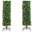 thumbnail image 2 of Portal Navideño Naviplastic Monarca color Verde de 250 cm, 2 of 2