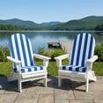 thumbnail image 3 of BrylaneHome Adirondack Chair Cushion, 3 of 4