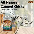 thumbnail image 4 of Keystone All Natural Chicken, 14.5 oz Can, 4 of 9