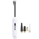 thumbnail image 5 of Electric Tire Inflator, Rechargeable Portable Bike Tire Pump 12V DC For Motorcycle ANGGREK AC7658, 5 of 8