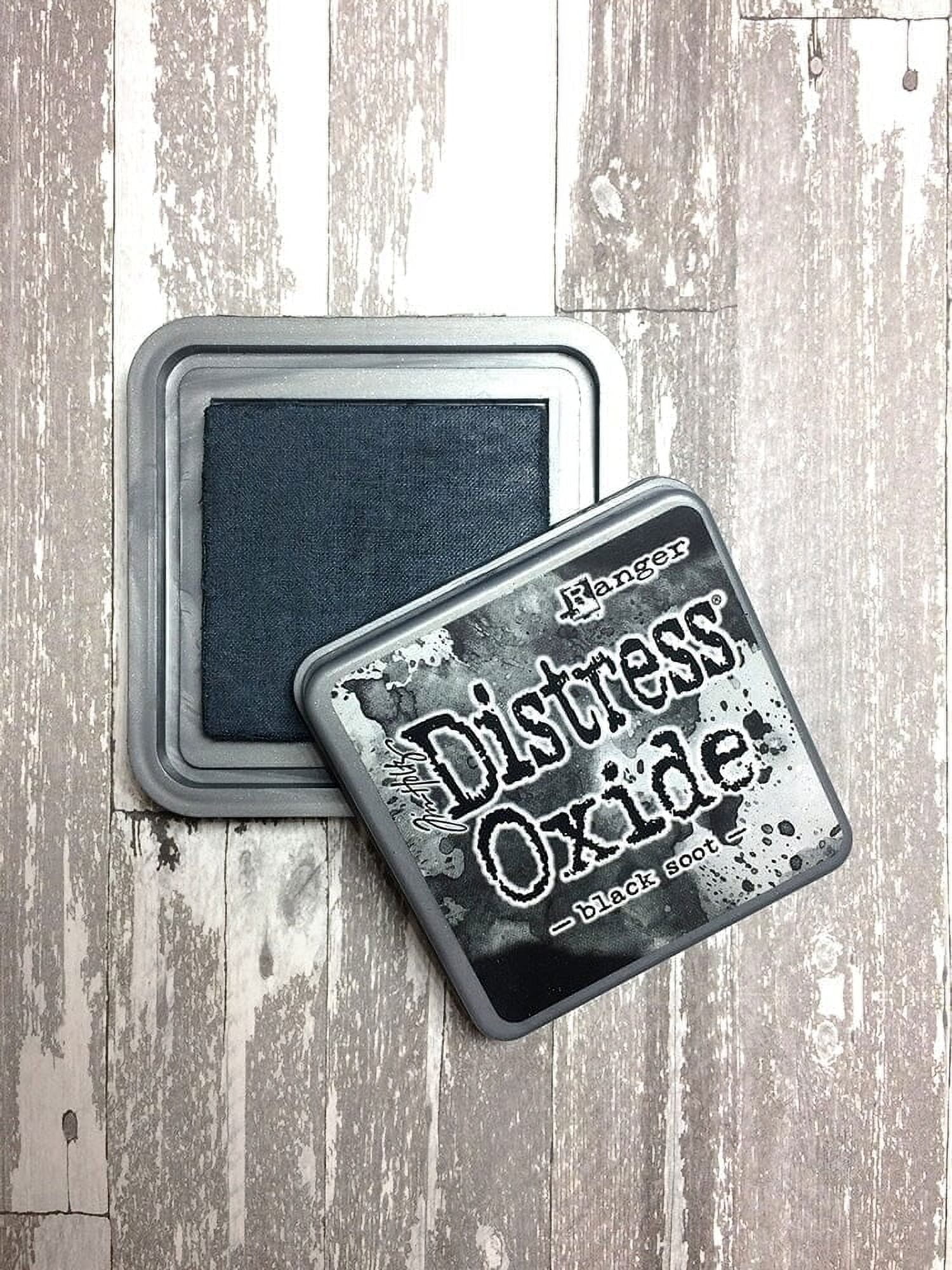 Tim Holtz Ranger 3" x 3" 4-Color Distress Oxide Ink Pad
