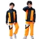 thumbnail image 2 of Disfraz de Naruto para Halloween para niños, ropa de la generación Vortex de Naruto, disfraz de cosplay de Anime, 2 of 6