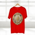 thumbnail image 4 of Medallion Shirt, Shirt with Medallion, Tee Shirt with Medal, 4 of 18