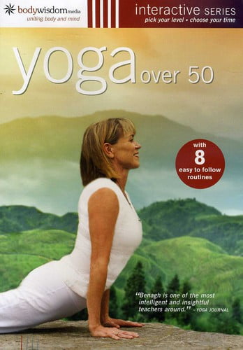 Yoga Over 50 by BODYWISDOM