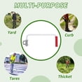 thumbnail image 3 of Trimmer Handle Detachable Ergonomic Trimmer Grip String Trimmers Handle Weed Eater Handle Extension with Bracket Clamp Lawn Trimmer Handle Grip for Lawn Care Landscaping Yard Trimming Edging, 3 of 7