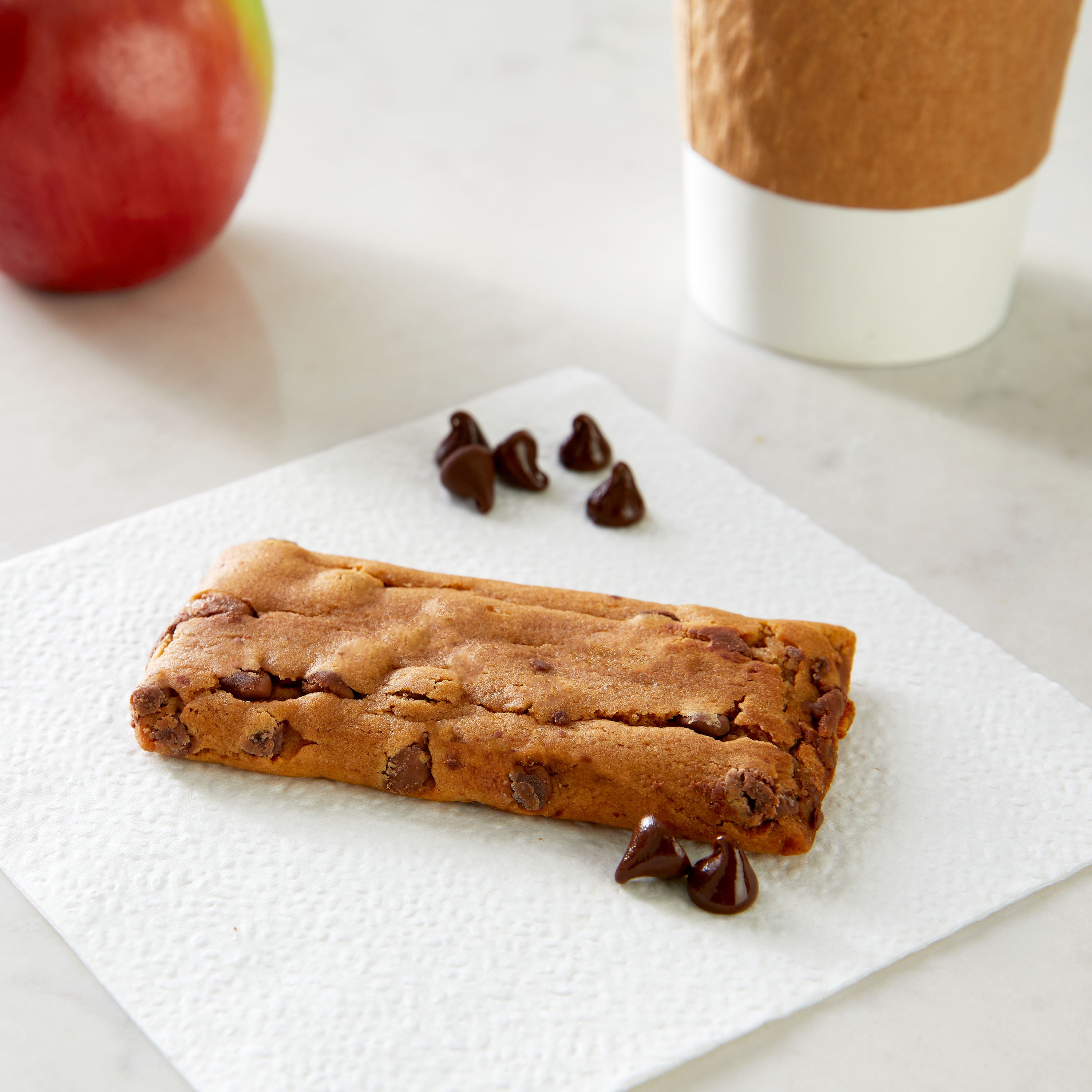Great Value Chocolate Chip Cookie Bar, 1.75 oz