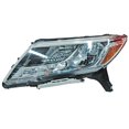 thumbnail image 1 of Faro Principal Nissan Pathfinder 2013 A 2016 TYC Lado Izquierdo Lado Conductor 3011601522380262, 1 of 4