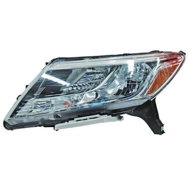 Faro Principal Nissan Pathfinder 2013 A 2016 TYC Lado Izquierdo Lado Conductor 3011601522380262