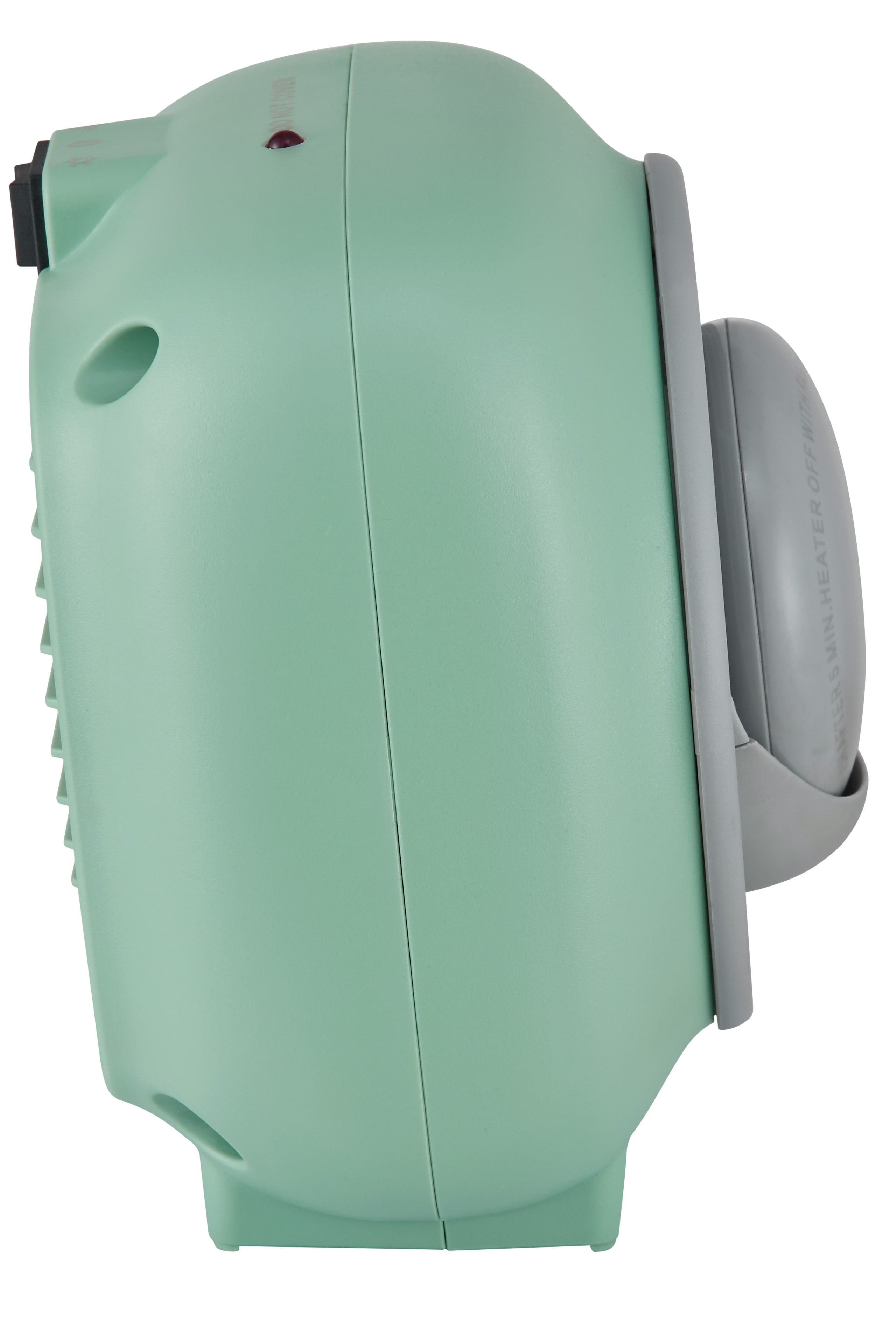 Mainstays 3-in-1 Mini Tabletop Electric Ceramic Heater With Hand Warmer,  Green - Walmart.com
