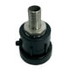 thumbnail image 2 of Adaptador de IBC negro de 3 "de rosca fina a piezas de repuesto de válvu de de jardín 25.5mm Sunnimix Adaptador de conector de tanque IBC, 2 of 8
