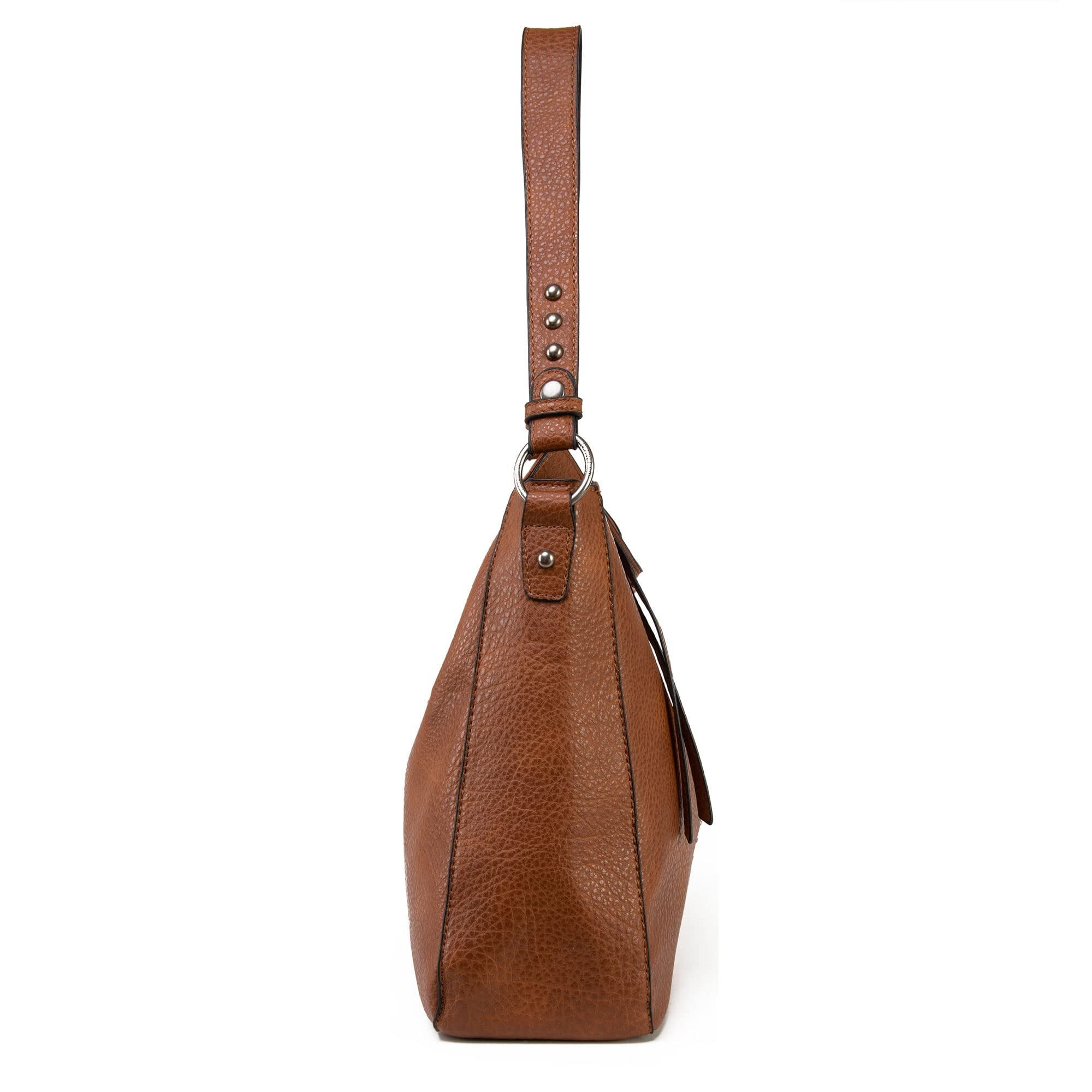 Montana West Hobo Bag for Women Crossbody Purse and Handbags Ladies Chic Shoulder Bags