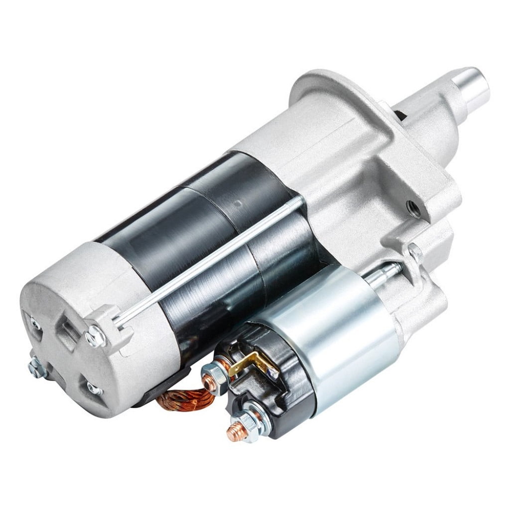 For Volkswagen Routan Starter Motor 2009 2010 Replaces 4748046AB- (Vehicle Trim: 3.8L V6 3778cc 231 CID)