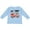 AE-Light Blue, variant on Inktastic I'm 2 Fire Truck 2nd Birthday Boys or Girls Long Sleeve Toddler T-Shirt