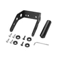 thumbnail image 3 of Manillar De Reparación De Alta Resistencia De Aleación De Aluminio Para Scooter Shamjiam Negro, 3 of 8