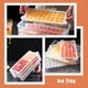 thumbnail image 4 of SWETRACE 1Jgo De Hielo De Plástico Con Caja Para Almacenar Cubitos Frescos En Refrigerador Doméstico, 4 of 8