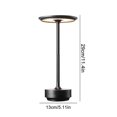 thumbnail image 5 of Cordless Table Lamp Dimmable Waterproof Metal Usb Rechargeable Table Lamps -1pcs_The Ultimate Gift, 5 of 5