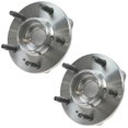 thumbnail image 5 of Geelife Front Wheel Hub & Bearing Assembly Set for Buick Chevy Pontiac, 5 of 9