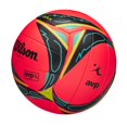 thumbnail image 3 of Balón de voleibol Wilson AVP GRX Grass Game, tamaño oficial, 3 of 8