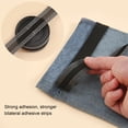 thumbnail image 3 of Joernso 1/3/5m Self-Adhesive Pants Paste Strong Viscosity Washable Shorten Repair Pants Edge Paste for Clothes Store, 3 of 8