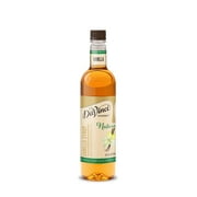 DaVinci Gourmet Naturals Vanilla Syrup, 750 ml
