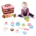 thumbnail image 4 of Simulación de de cocina, accesorios de cocina, , juguetes educativos de cocina para , regalos de Navidad para bebés Hugo El juego de aparentar, 4 of 9