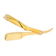 thumbnail image 4 of Navaja de afeitar recta de acero inoxidable, navaja de afeitar de borde recto plegable profesional Navaja de afeitar de borde recto Navaja de afeitar de peluquero Calidad en la que puede confiar, 4 of 14